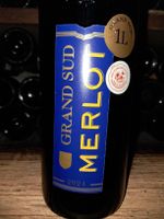 Grand Sud Merlot 2024 1 litre 