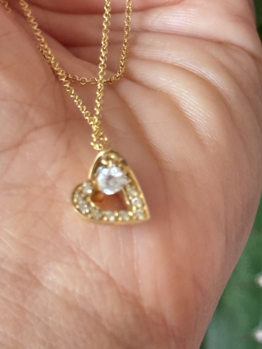 Ketten: YG Collier  – Neu (gemäss Beschreibung) aus Nidau von Ruthiebee123 5
