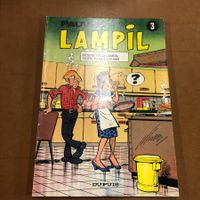PAUVRE LAMPIL    °°°° No.3   °°°°