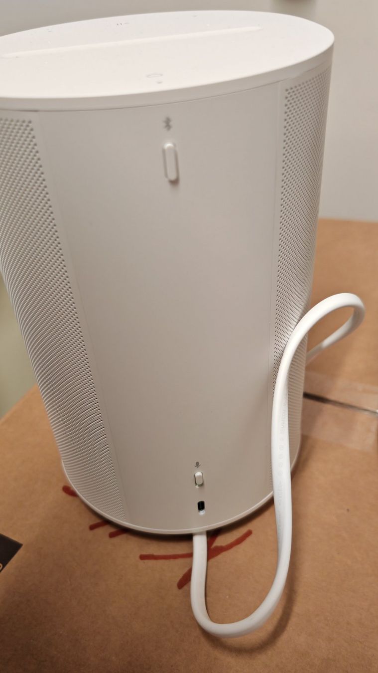 Haut-parleurs: Sonos Bundle Sub Mini + 2 Era 100 (weiss) – D'occasion à Niederrohrdorf par ursgut-vinyl 3