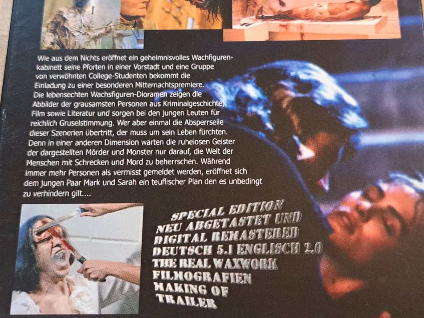 Tutti i DVDs: DVD WAYWORK, Dragon Edition, Special Edition – Usato da Unterseen venduto da Kanica 3