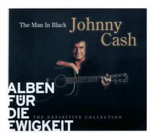 JOHNNY CASH - THE DEFINITVE COLLECTION (CD neuwertig)