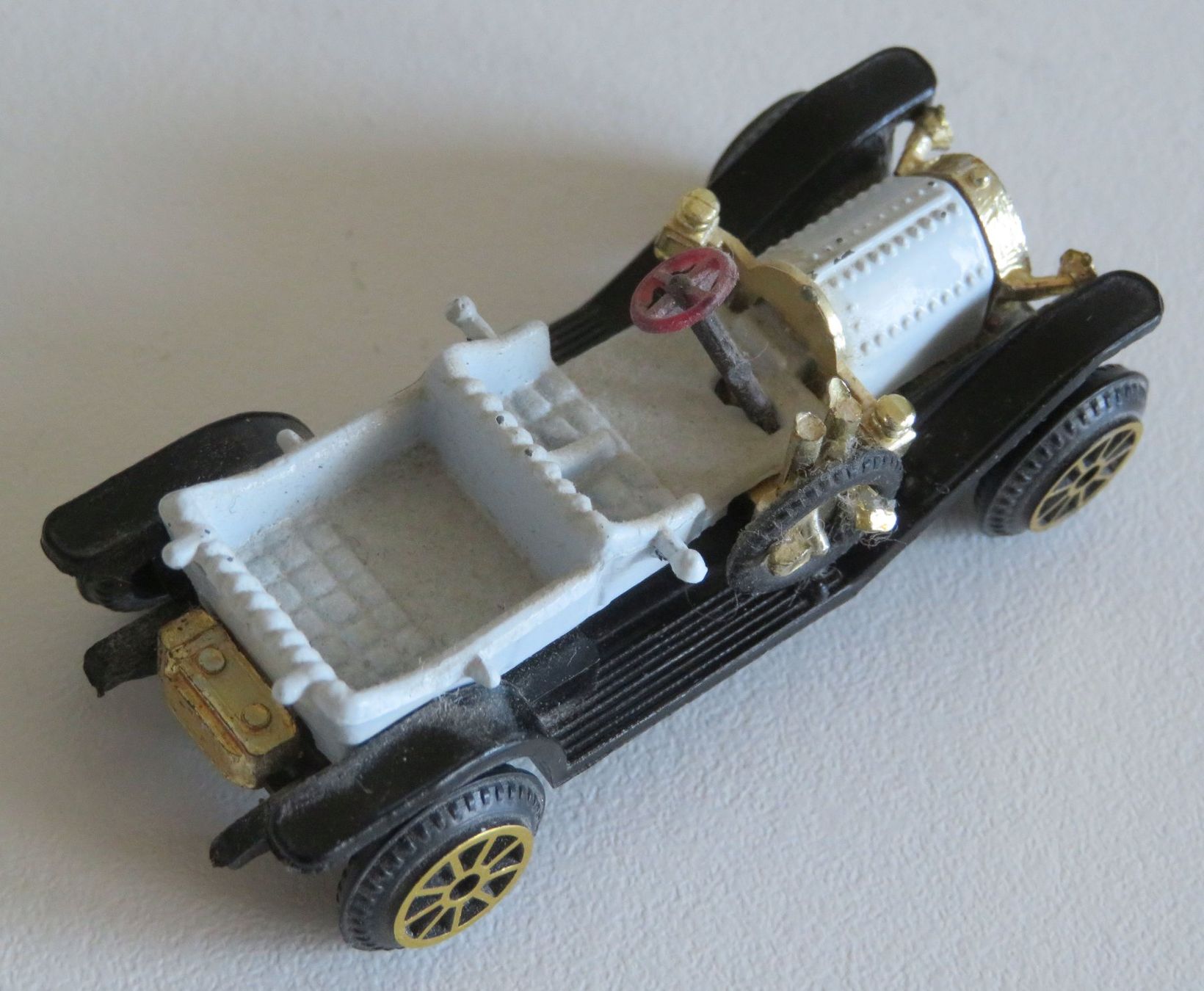 Ford Modellini d'auto: Automodell Ford T - Simplex No. 305 - M. 1:72 – Usato da Oberriet SG venduto da Manick 6
