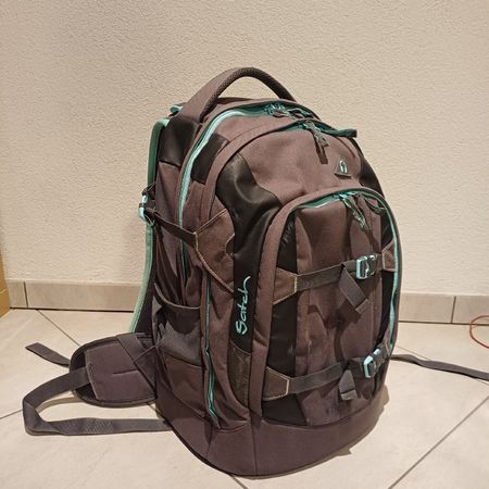 🎒 Satch Schulrucksack Rucksack Tasche für die Schule