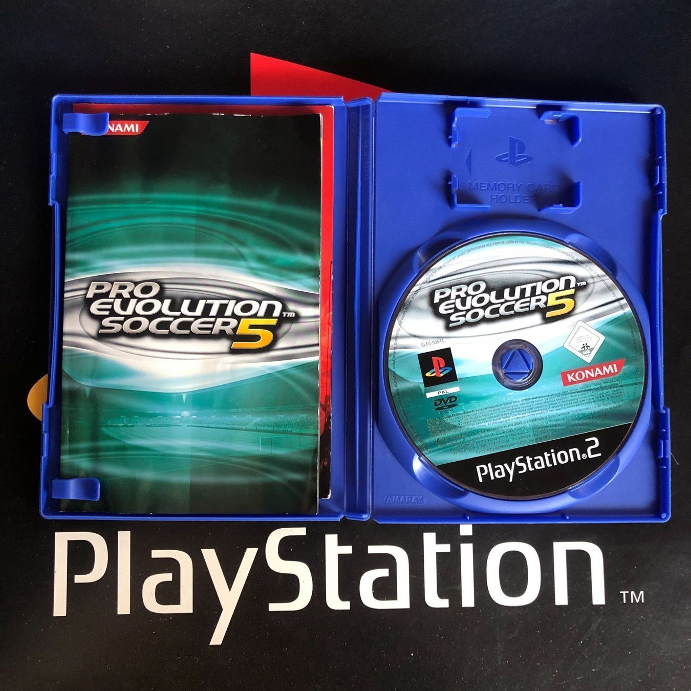 Sony Giochi: Pro Evolution Soccer 5 für PS2 – Usato da Kestenholz venduto da Mad18 2