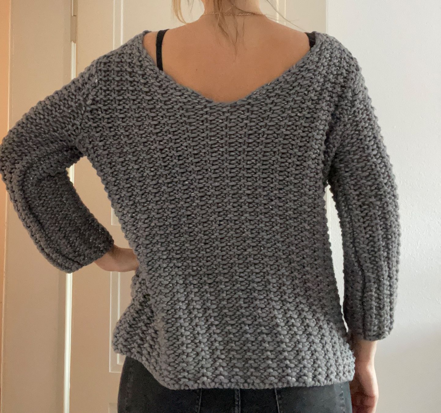 Zara Maglioni & Felpe: Kuscheliger Grobstrickpullover, Gr. S, Herbstfarbe – Usato da Münchenstein venduto da nel_57mj 8