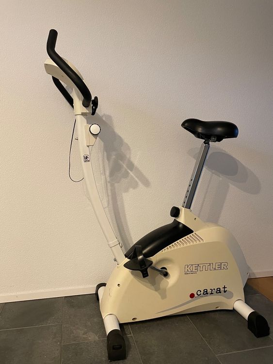 Kettler carat 2024 exercise bike