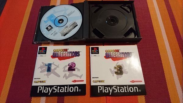 Jeux: Capcom Generations – D'occasion à Steinach par Gamecet 1