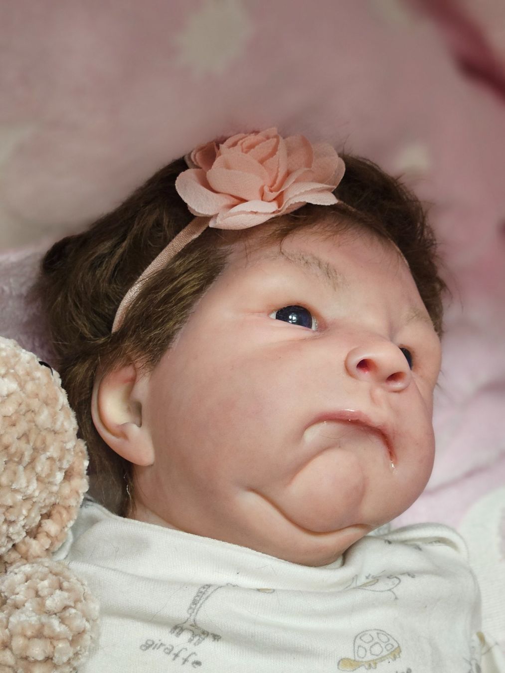 Reborn Puppen: Rebornbaby Adalyn – Gebraucht aus Beringen von Sternschnappi 3