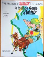 BD Comic - Astérix - Le Tour de Gaule