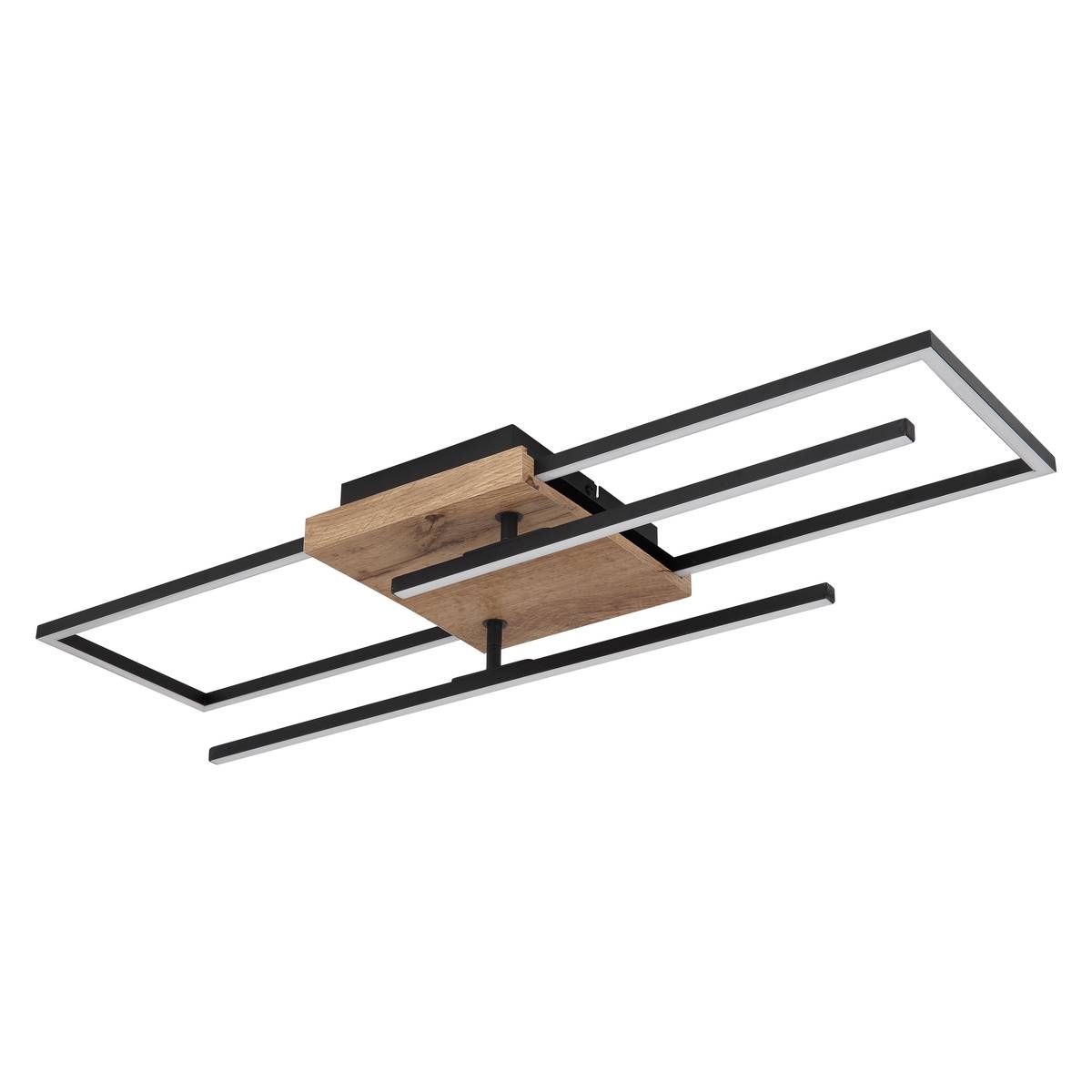 Lampadari & plafoniere: LED Deckenleuchte, 80 cm x 20 cm – Nuovo (secondo la descrizione) da Kreuzlingen venduto da Smart-Light 5