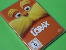 DR. SEUSS (Der Grinch): DER LORAX DVD!