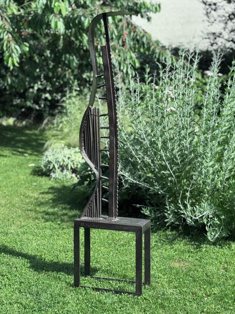 Sculture & Statue: Skulptur von Behrouz Varghaiyan – Usato da Hedingen venduto da jackie74