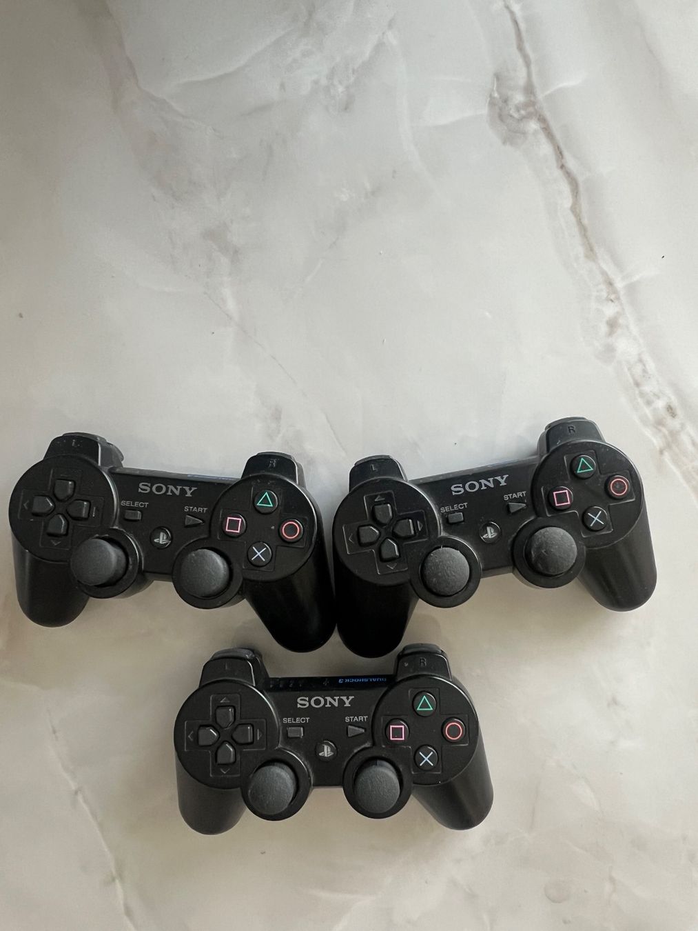 Sony Controller: 3 stk. PS3 Controllern – Usato da Zürich venduto da T.E.B