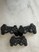 3 stk. PS3 Controllern