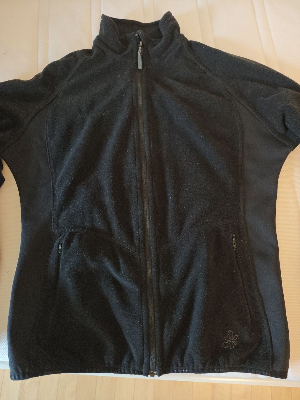 Mammut Giacche: Fleecejacke von Mammut 2XL, schwarz – Usato da Engwang venduto da mumbi88 1