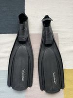 Diving fins Mares Avanti HP black acceptable