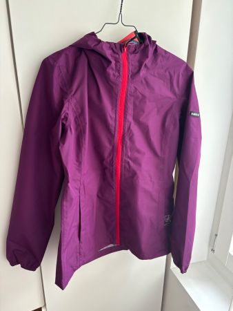 RUKKA TRAVELLIGHT Regenjacke Damen, Gr. 34