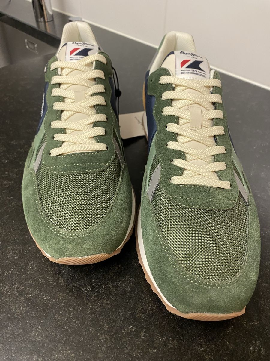 Pepe Jeans Scarpe da uomo: Pepe Jeans Schuhe grösse 45 – Nuovo (secondo la descrizione) da Reinach BL venduto da ClaudiNu 3