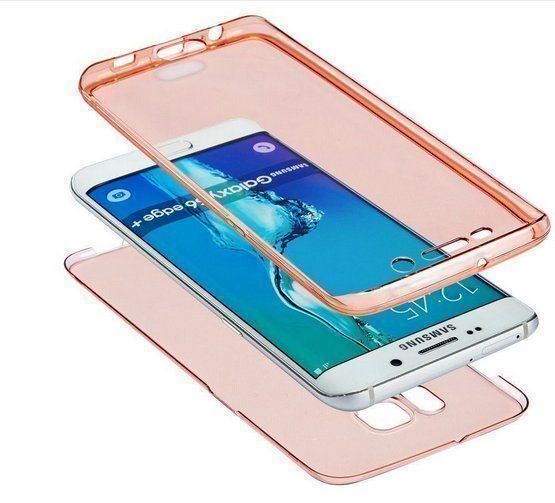 Cover & Protezioni schermo: Samsung Galaxy A40 Full cover Hülle Etui – Nuovo e nell'imballaggio originale da Wollerau venduto da swisslook 2