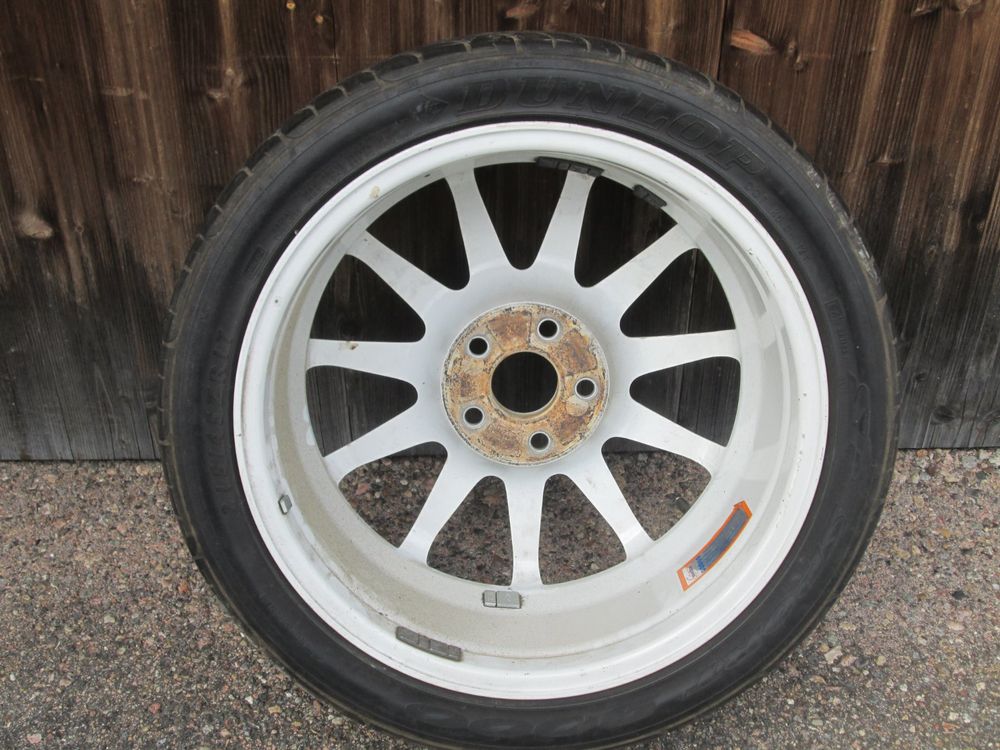 1 Jante Speedline Corse 17