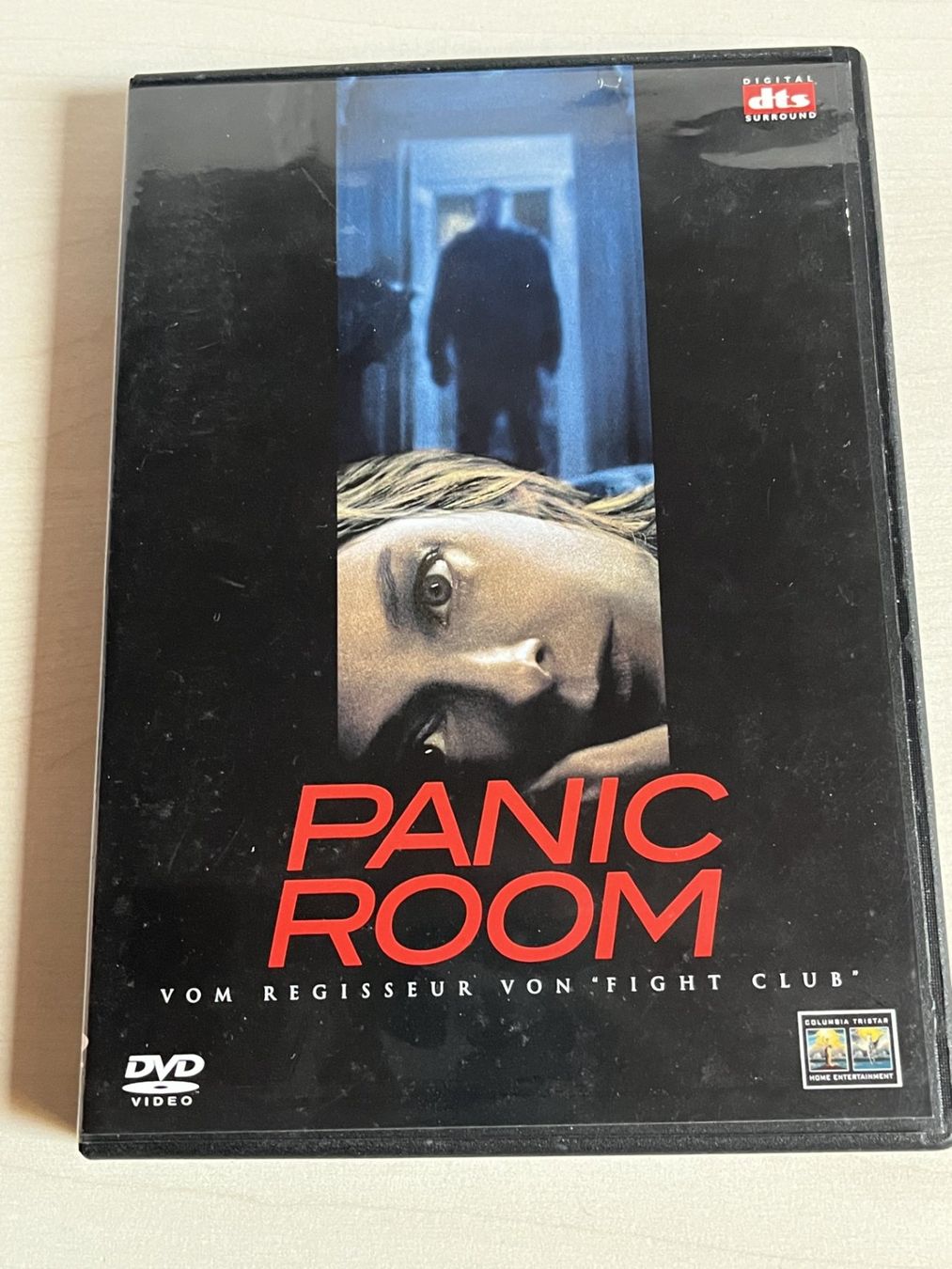 Tutti i DVDs: Panic room – Usato da Bern venduto da Twin-Peaks