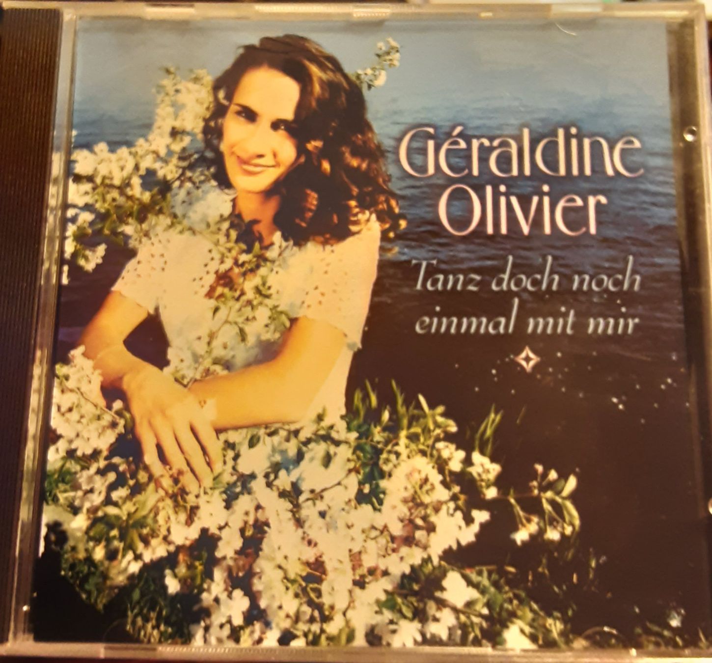CD: Géraldine Olivier - Tanz doch noch einmal mit mir - CD To... – Usato da Bremgarten AG venduto da musiccollector
