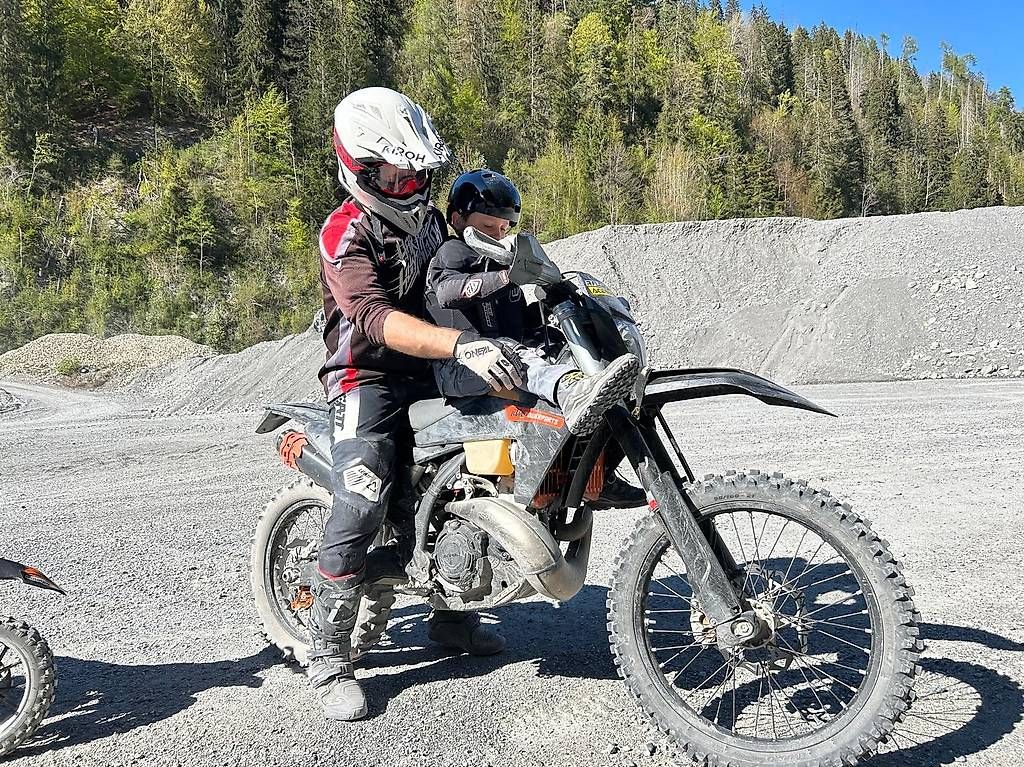 Enduro: KTM 300 EXC TBI 2024 – Usato da Kilchberg ZH venduto da yve_bq9y 4