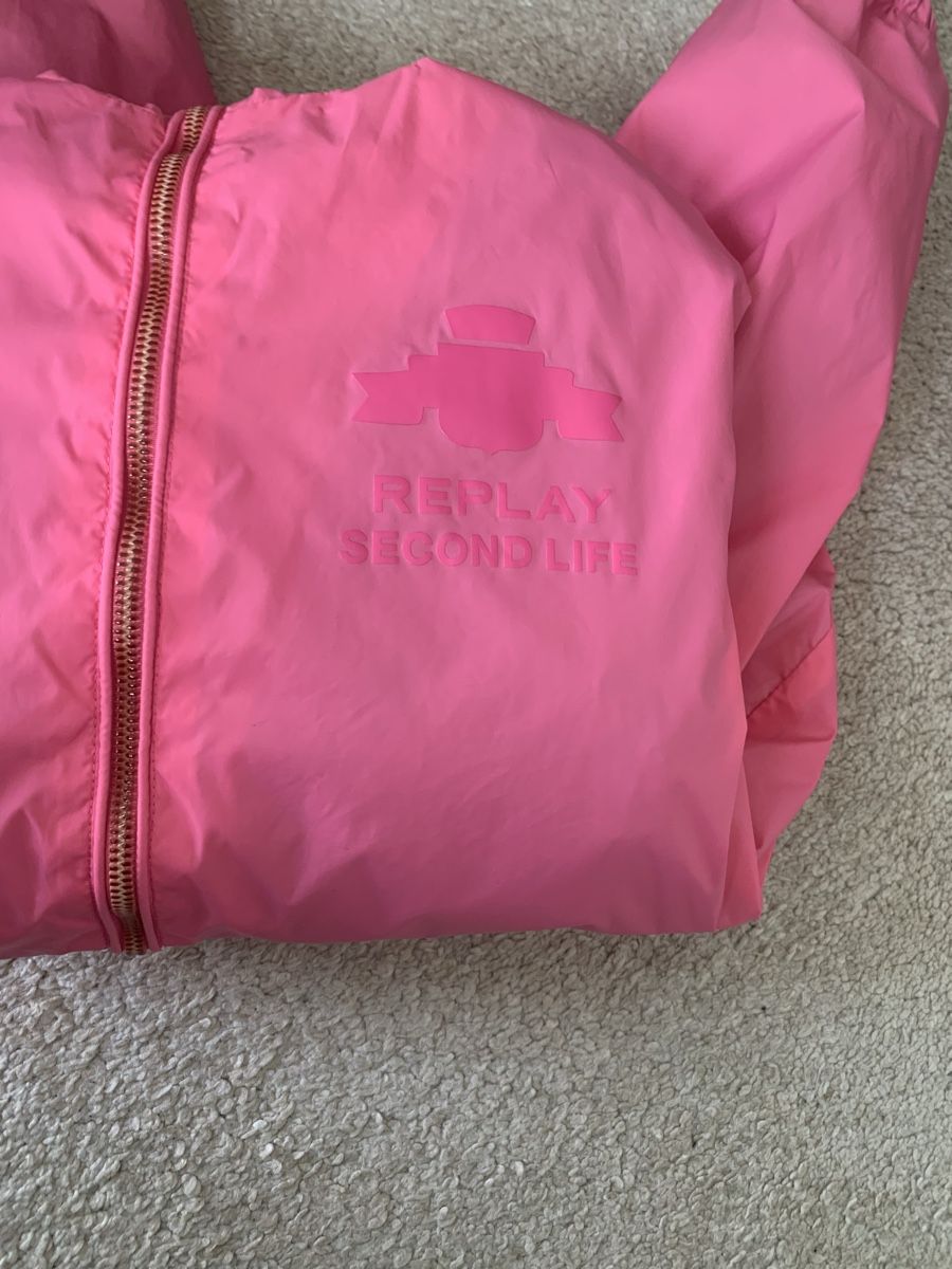 Giacche: Windjacke von der Marke Replay – Usato da Zürich venduto da Hipall 3