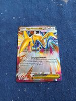 Méga-Airmure EX/Mega Skarmory EX HOLO Rare (FR) POR 055/088