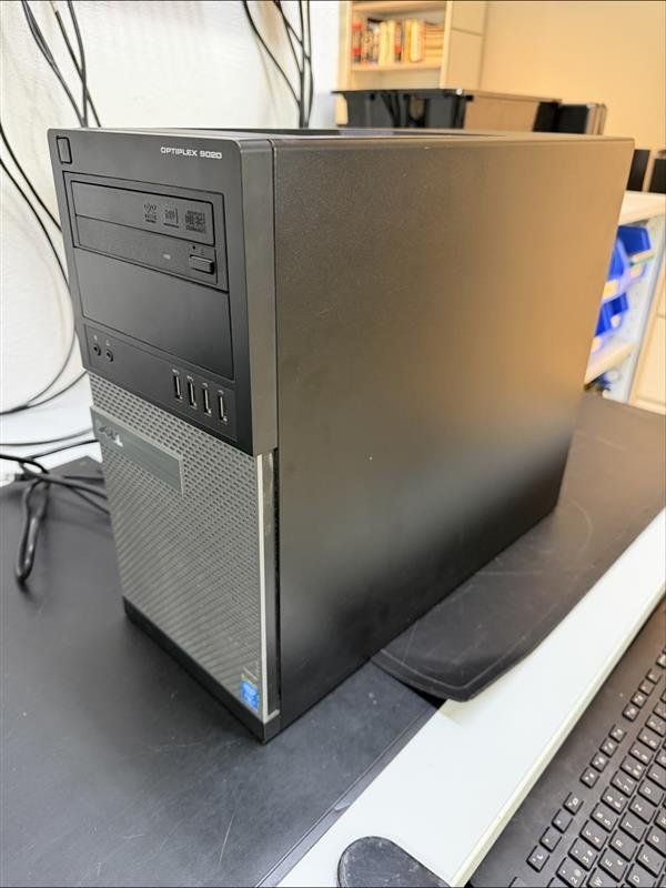 Dell PCs: Dell OptiPlex 9020 – Gebraucht aus Zizers von Digitag0 1