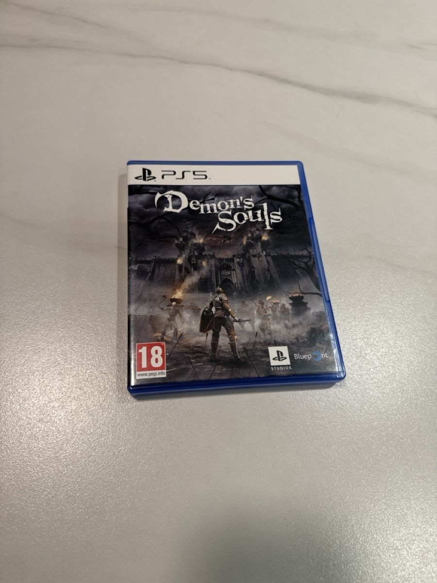 Giochi: Demon soul – Usato da Roveredo GR venduto da joh_9xxf