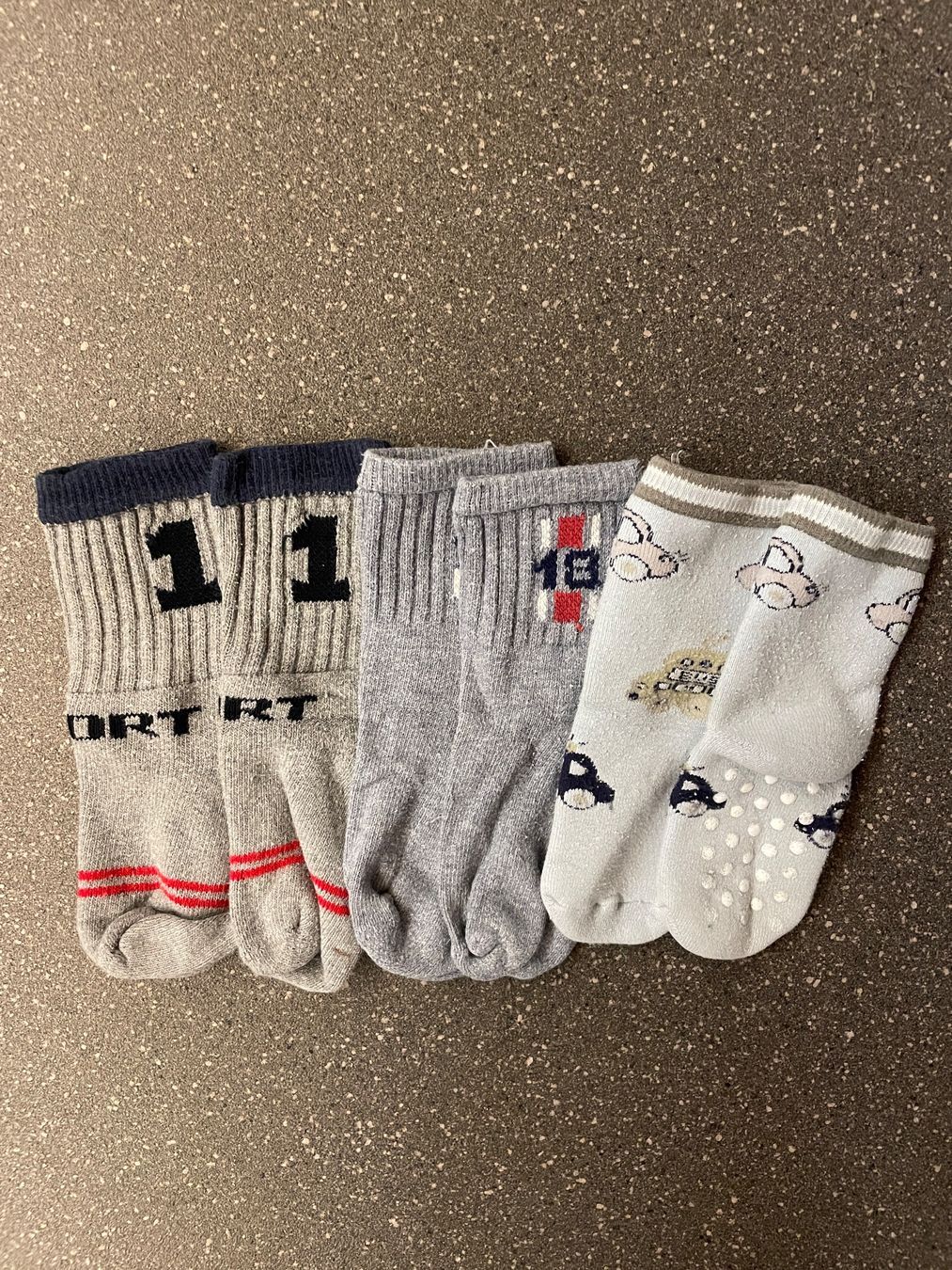 Calze per bambini: Socken Grösse 22 – Usato da Embrach venduto da Smart0