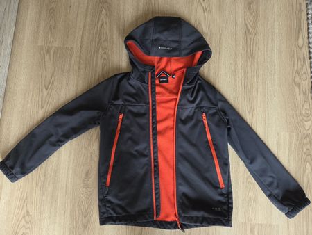 Icepeak Softshell Jacke, Gr. 140, Top Zustand für Herbst!