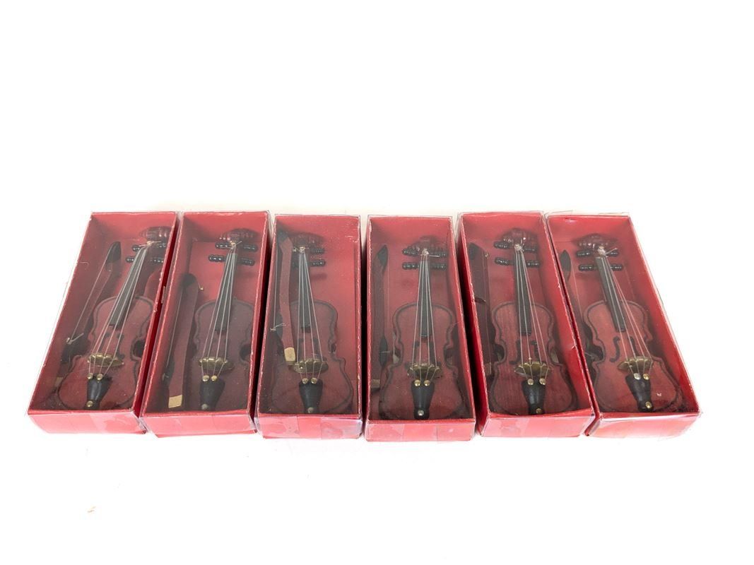 Strumenti musicali: Violinen Set zum Basteln – Usato da Thun venduto da Restwert_Thun 3