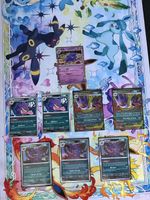 Pokémon - 8x Gengar 