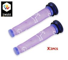 ✅ NEU 2x Waschbare HEPA-Filter für Dyson V6 V7 V8