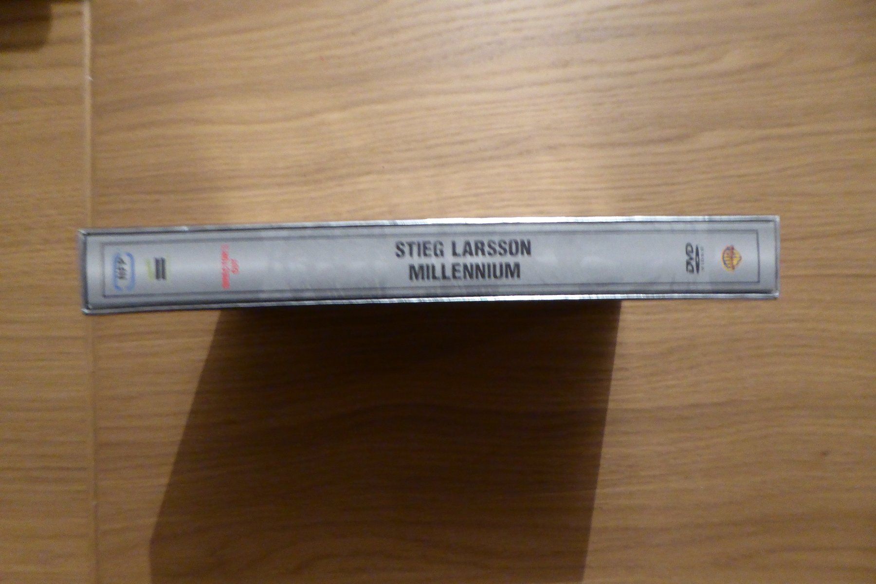 Alle DVDs: DVD Director's Cut Millenium Stieg Larsson – Gebraucht aus Allschwil von Summelsarium 7