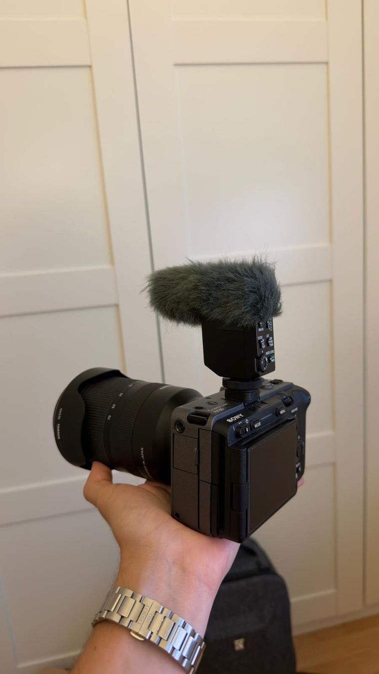 Sony Caméscopes: Sony FX30 Pack – Neuf avec emballage d'origine à Zürich par ddiegosf 1