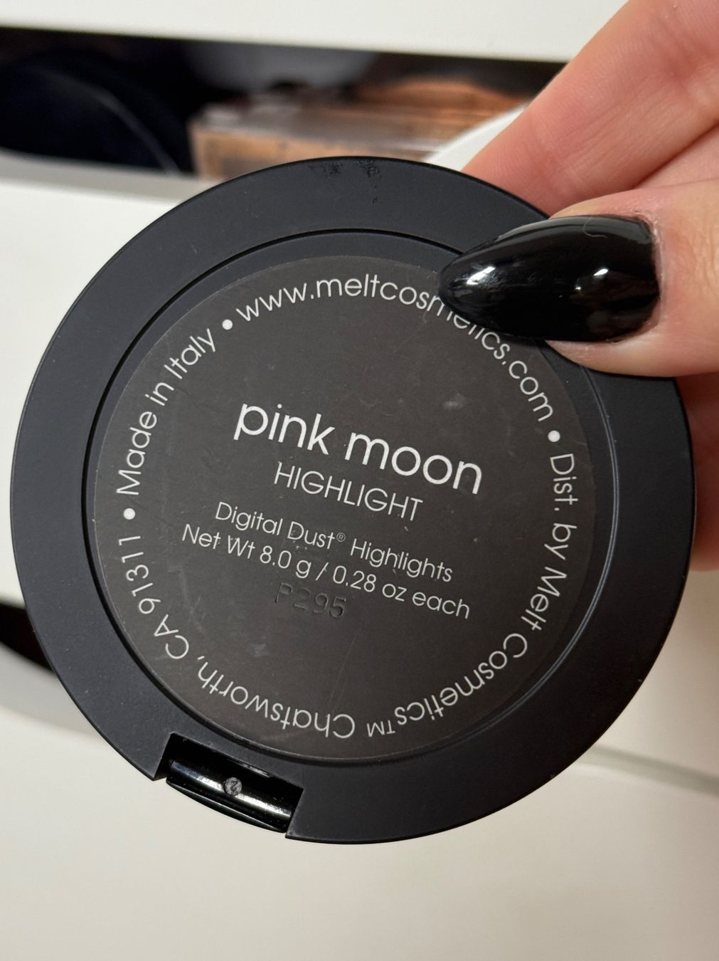 Make-up: Highlighter - Melt – Usato da Chavannes-près-Renens venduto da elobrgs 2