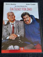 Ein Ticket für Zwei DVD EN/DE John Hughes Film  Steve Martin
