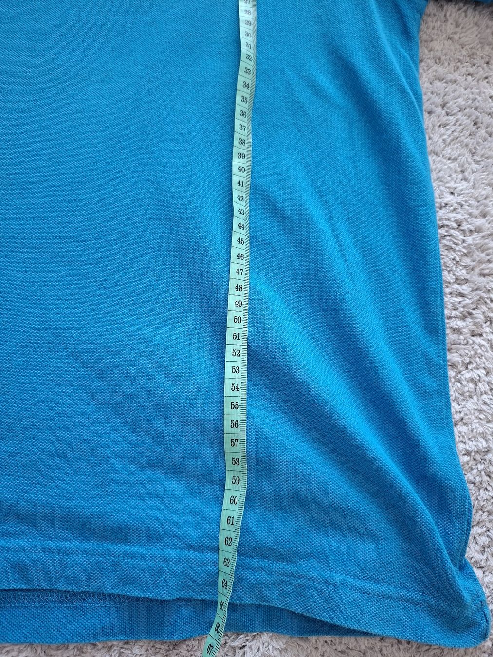 Fred Perry Magliette Polo: Polo Fred Perry bleu taille L slim – Usato da Renens VD venduto da ser_j2fn 4