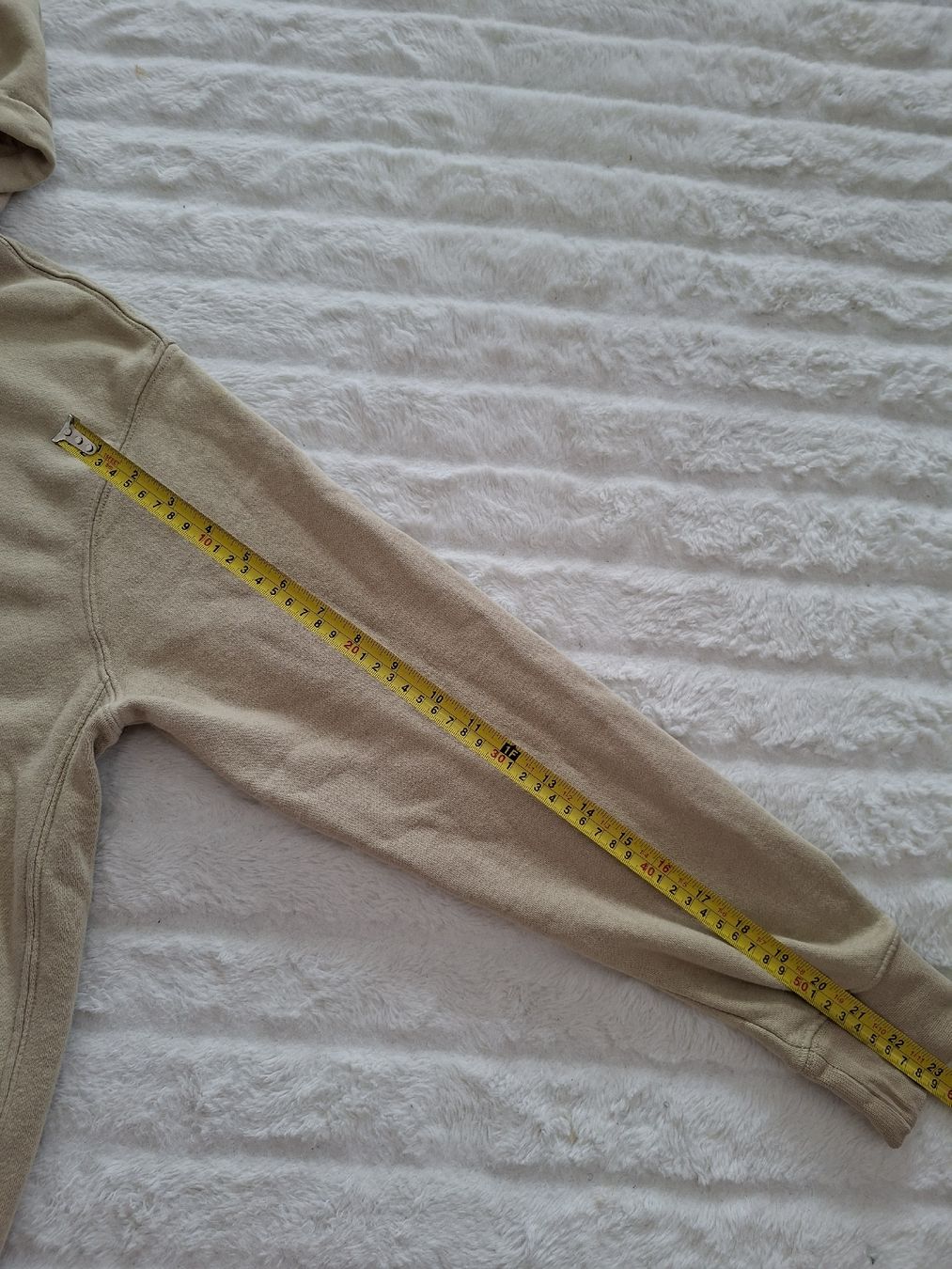 Nike Maglioni & Felpe: Pull Nike beige clair, idéal pour l'automne, – Usato da Renens VD venduto da ser_j2fn 3
