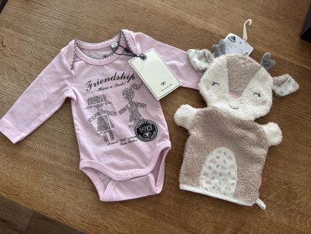 Neu Body Gr. 50(Tom Tailor)+Waschlappen neu