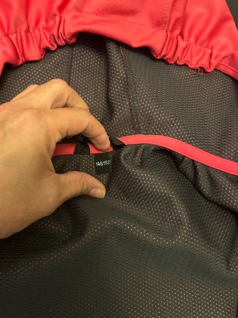 Giacche & Cappotti: Softshell-Jacke - Top Zustand / Grösse 146/152 – Usato da Niederlenz venduto da nad_7g5w 3