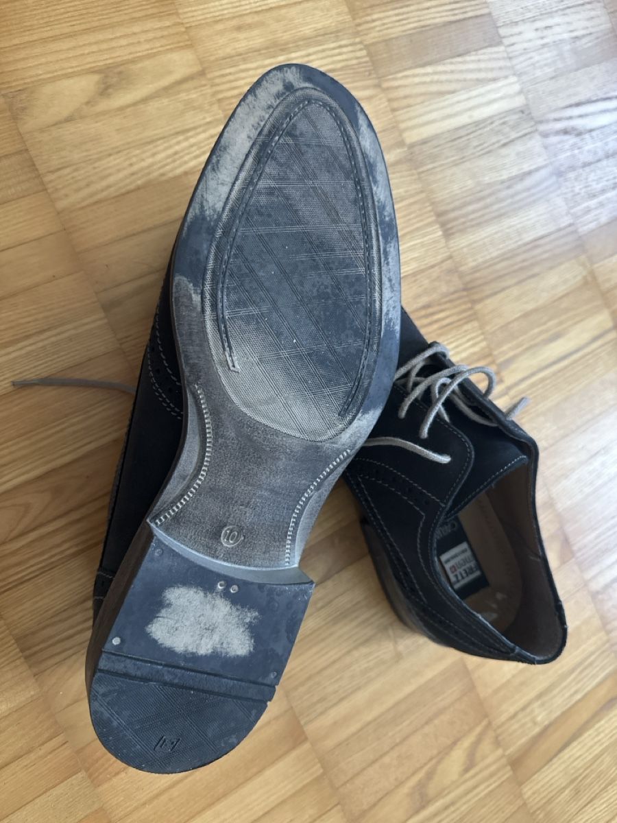 Scarpa Chaussures hommes: Scarpa Mojito Lifestyle Wanderschuhe  – D'occasion à Bubikon par Koru1 3
