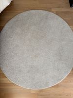 IKEA STOENSE Rug 130cm diameter good condition