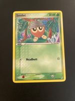 Seedot 60/100 EX Crystal Guardians
