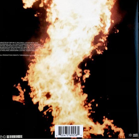 Dischi in vinile: The Weeknd "Hurry Up Tomorrow" Vinyle Comme Neuf – Usato da St-Prex venduto da eme_kc29 1