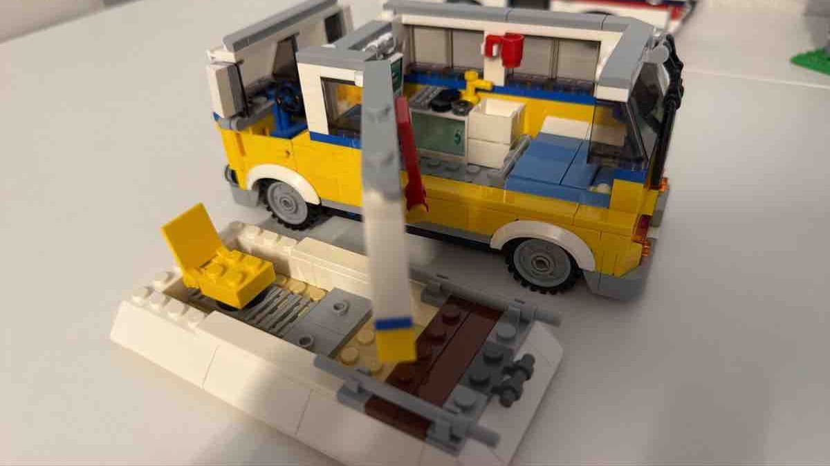 Lego Spielzeuge: Verschiedene Lego Sets – Neu (gemäss Beschreibung) aus Winterthur von lor_f877 1
